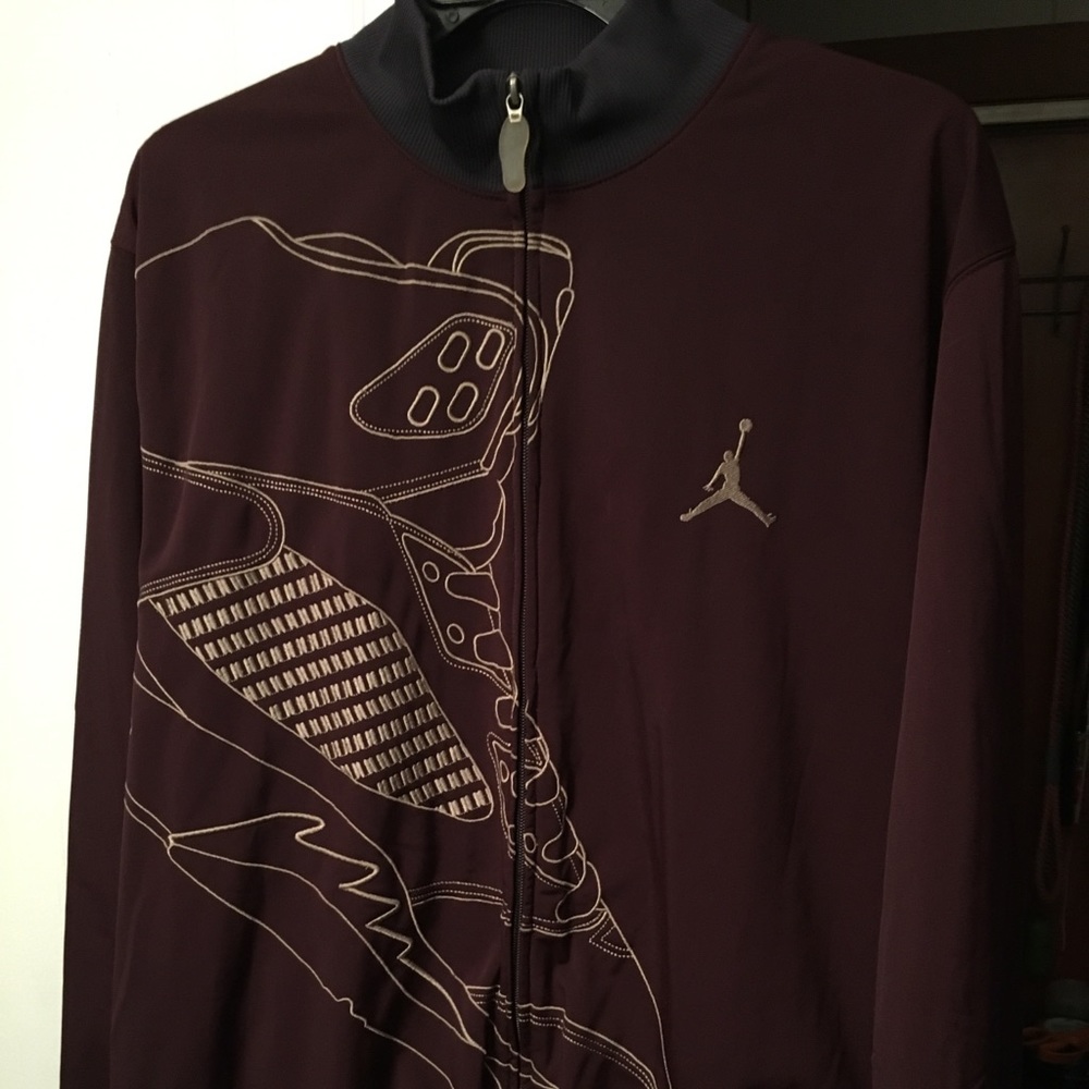 Men’s XL Jordan brand jacket